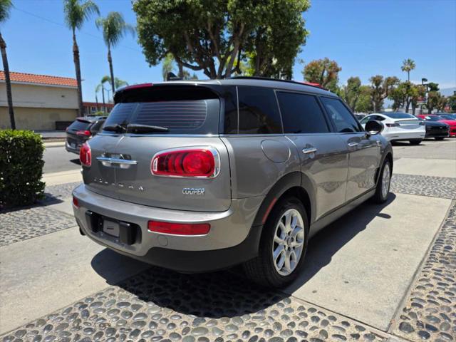 2017 MINI Cooper Clubman Cooper