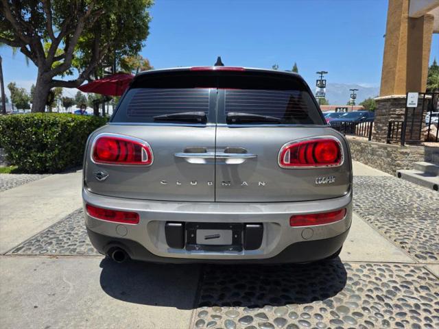 2017 MINI Cooper Clubman Cooper