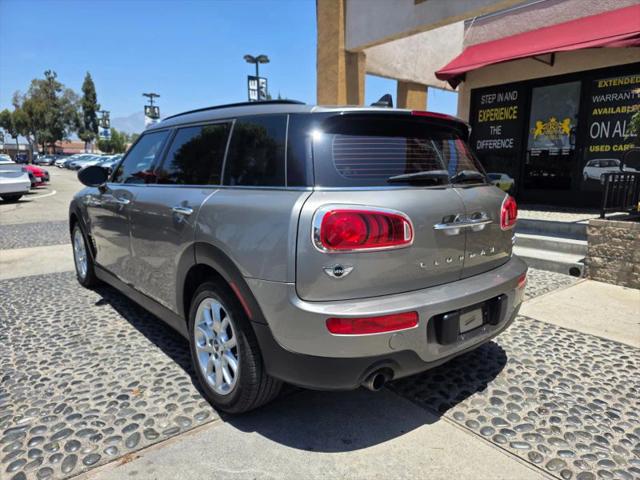 2017 MINI Cooper Clubman Cooper