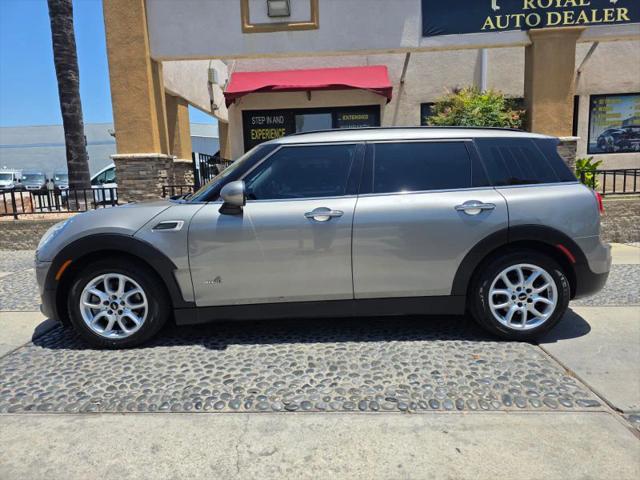 2017 MINI Cooper Clubman Cooper