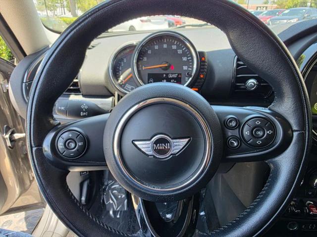 2017 MINI Cooper Clubman Cooper