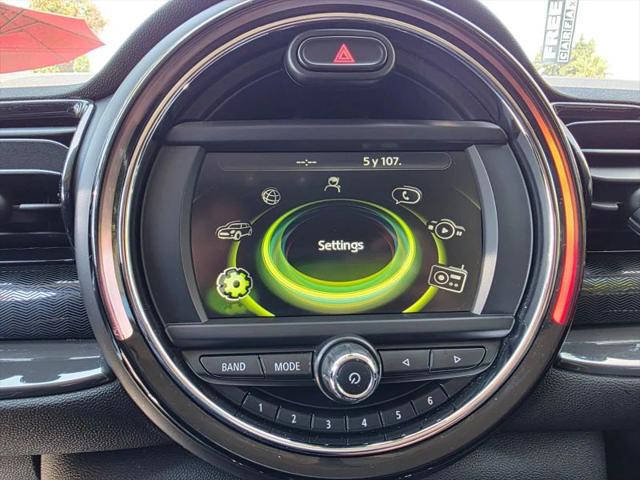 2017 MINI Cooper Clubman Cooper