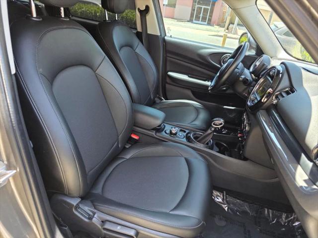 2017 MINI Cooper Clubman Cooper