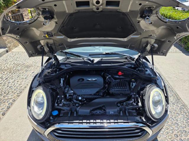 2017 MINI Cooper Clubman Cooper