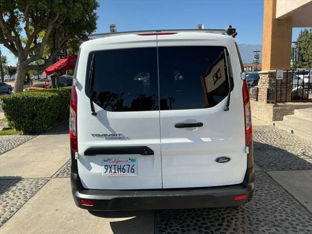 2023 Ford Transit Connect XL Cargo Van