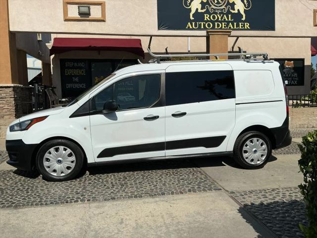 2023 Ford Transit Connect XL Cargo Van