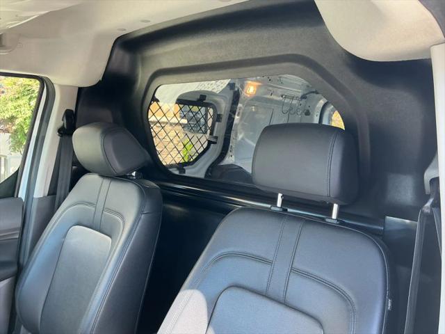 2023 Ford Transit Connect XL Cargo Van