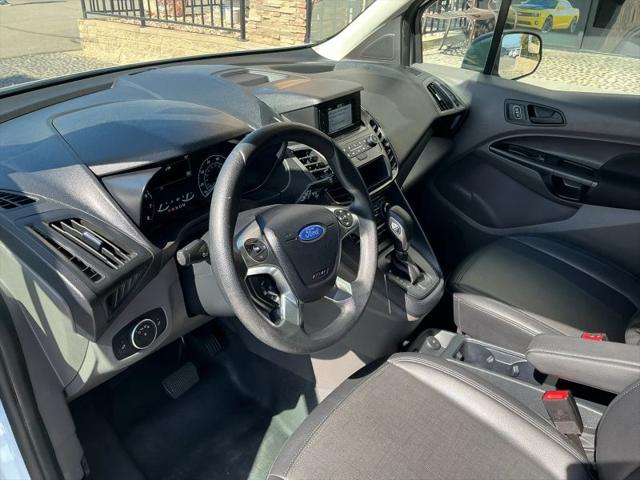 2023 Ford Transit Connect XL Cargo Van