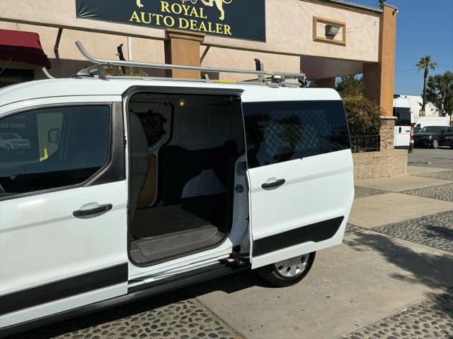 2023 Ford Transit Connect XL Cargo Van