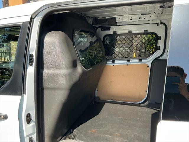 2023 Ford Transit Connect XL Cargo Van