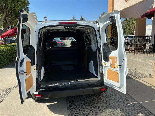 2023 Ford Transit Connect XL Cargo Van