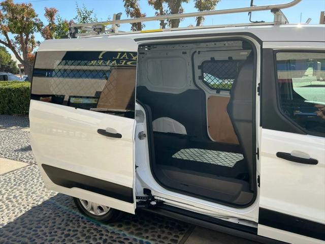 2023 Ford Transit Connect XL Cargo Van