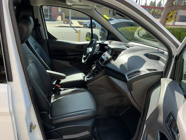 2023 Ford Transit Connect XL Cargo Van