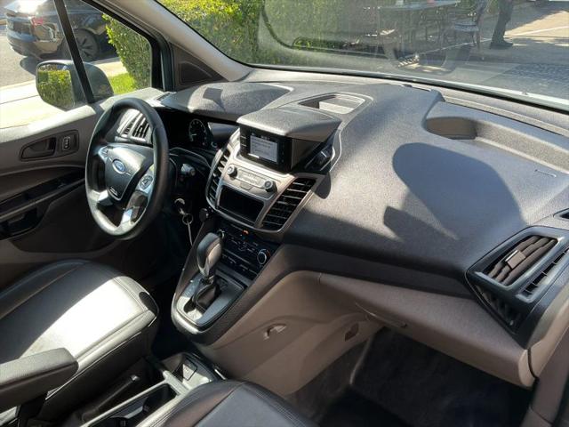2023 Ford Transit Connect XL Cargo Van