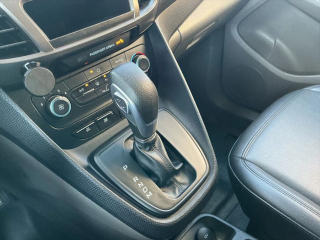 2023 Ford Transit Connect XL Cargo Van
