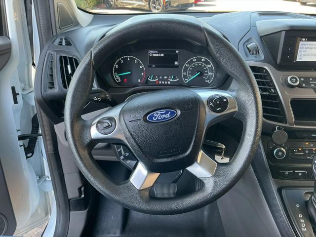 2023 Ford Transit Connect XL Cargo Van