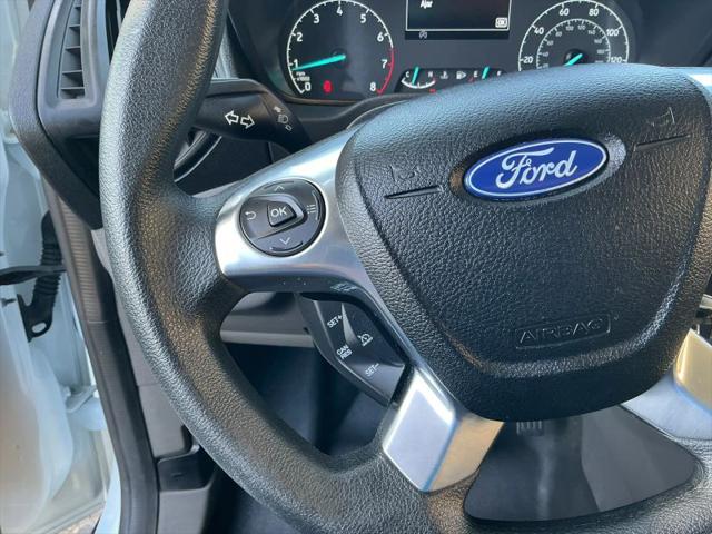 2023 Ford Transit Connect XL Cargo Van