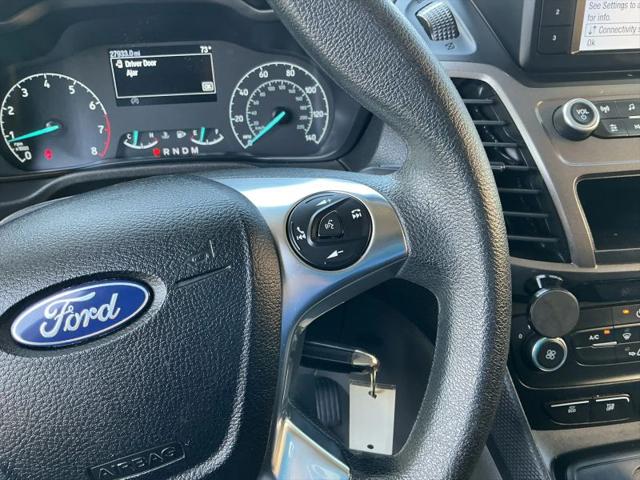 2023 Ford Transit Connect XL Cargo Van