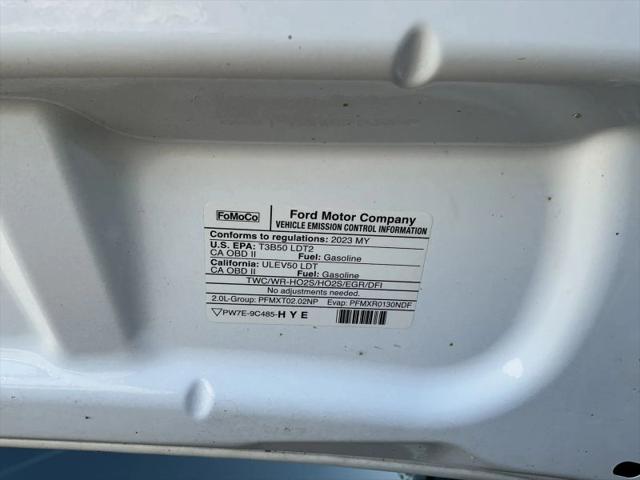 2023 Ford Transit Connect XL Cargo Van