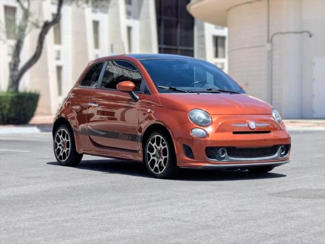 2013 Fiat 500 Turbo