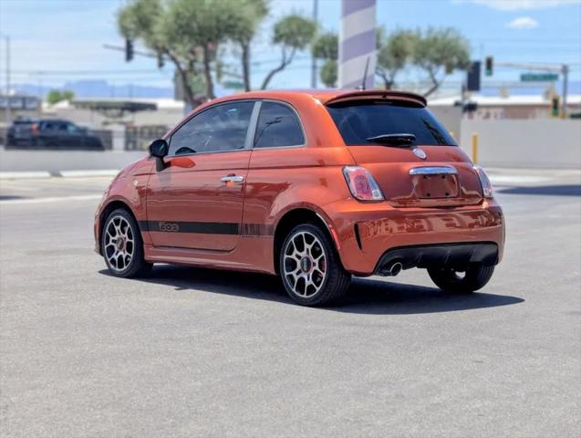 2013 Fiat 500 Turbo