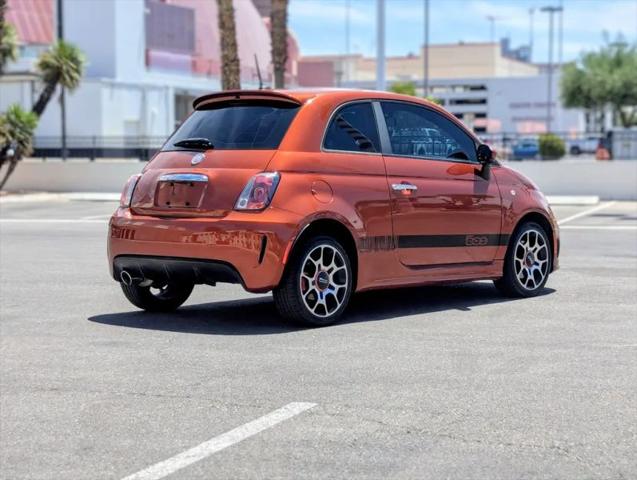 2013 Fiat 500 Turbo