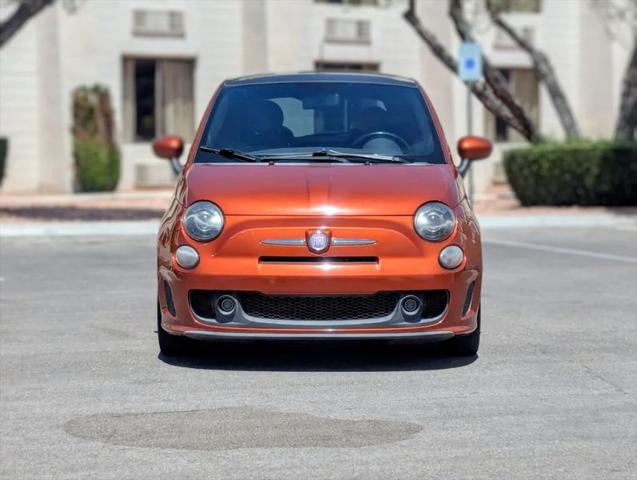 2013 Fiat 500 Turbo