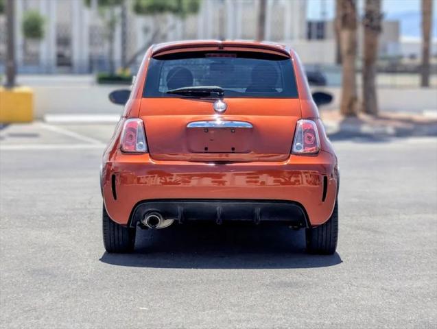 2013 Fiat 500 Turbo