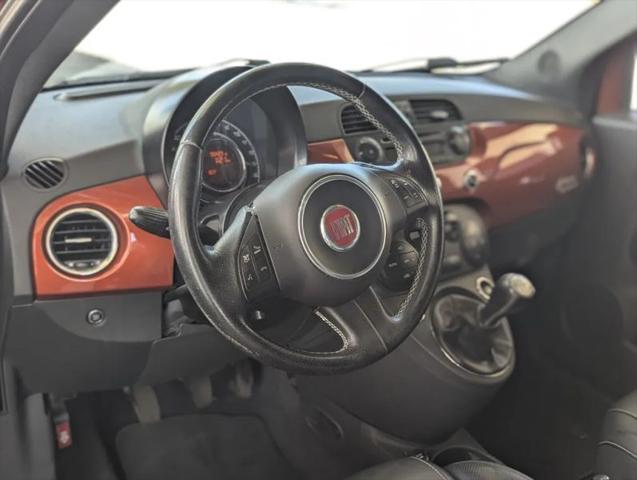 2013 Fiat 500 Turbo