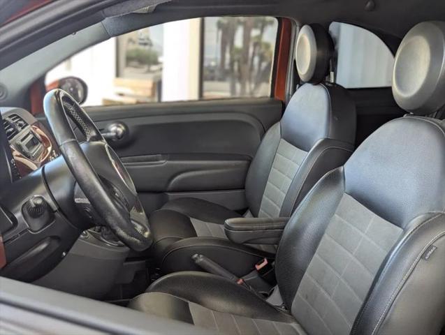 2013 Fiat 500 Turbo