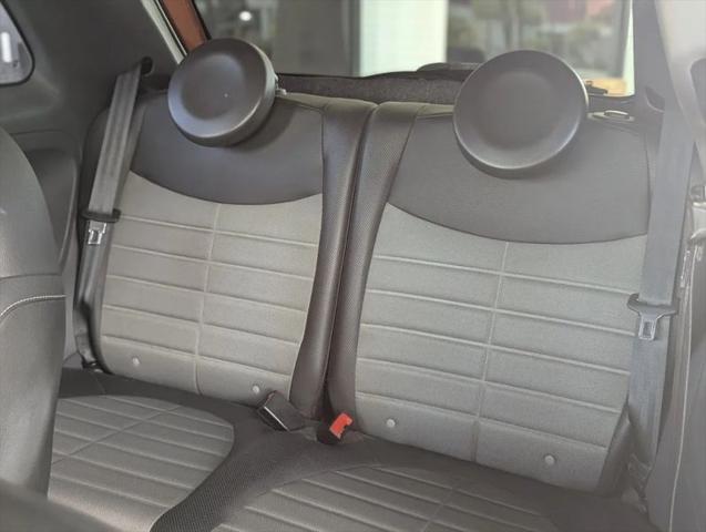 2013 Fiat 500 Turbo