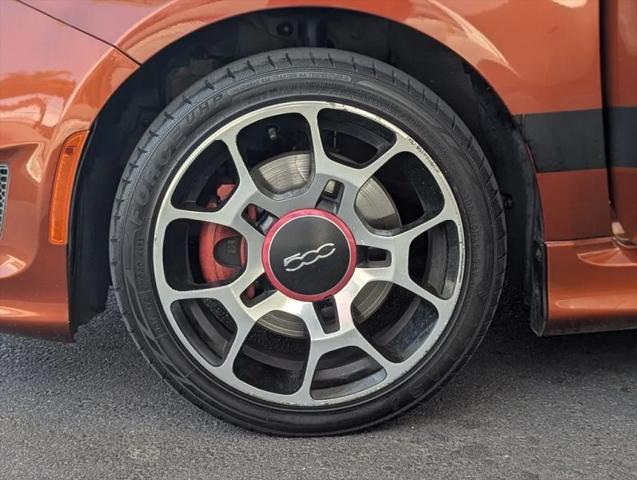 2013 Fiat 500 Turbo