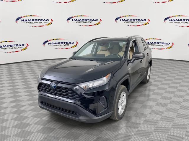 2021 Toyota RAV4 Hybrid LE for sale in Hampstead, MD