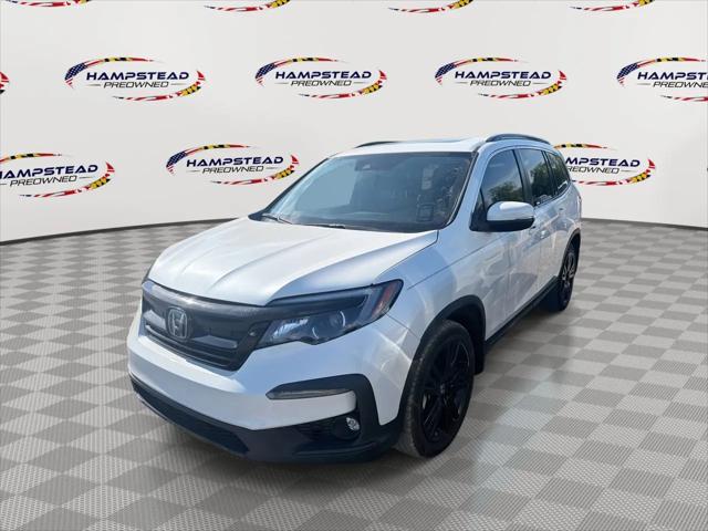 2021 Honda Pilot AWD Special Edition for sale in Hampstead, MD