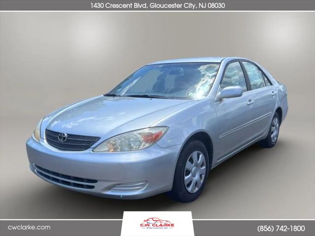 2002 Toyota Camry LE for sale in Gloucester City, NJ