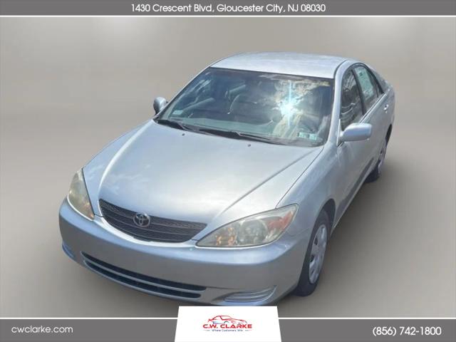 2002 Toyota Camry LE