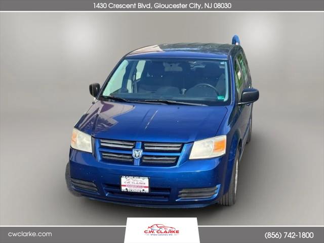 2010 Dodge Grand Caravan SE