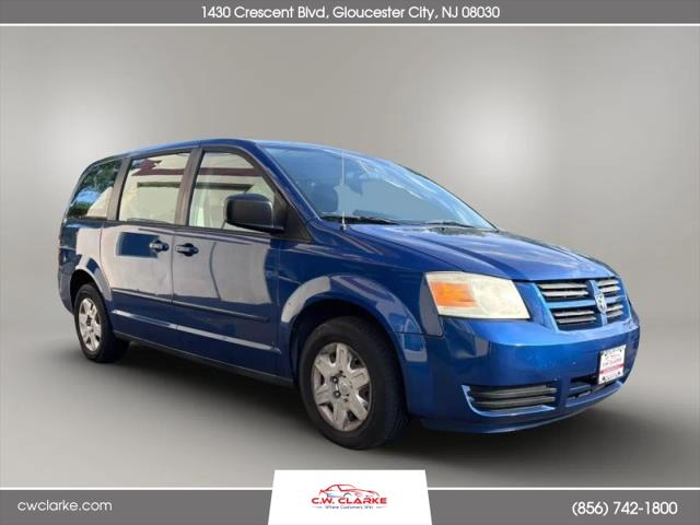 2010 Dodge Grand Caravan SE