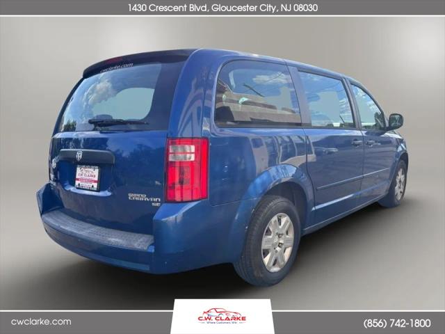2010 Dodge Grand Caravan SE