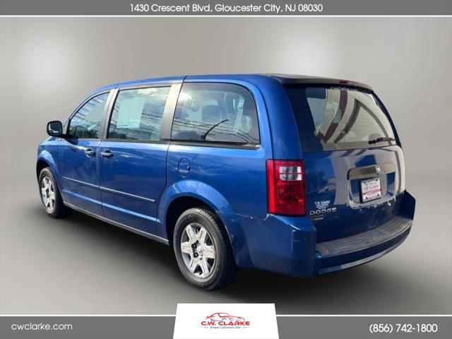 2010 Dodge Grand Caravan SE