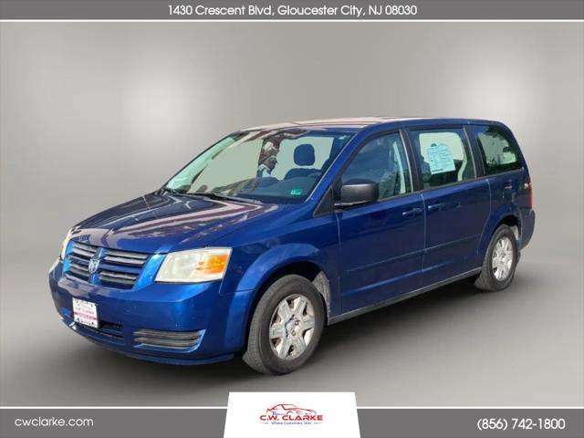 2010 Dodge Grand Caravan SE