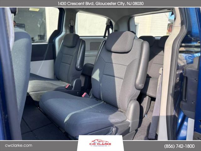 2010 Dodge Grand Caravan SE