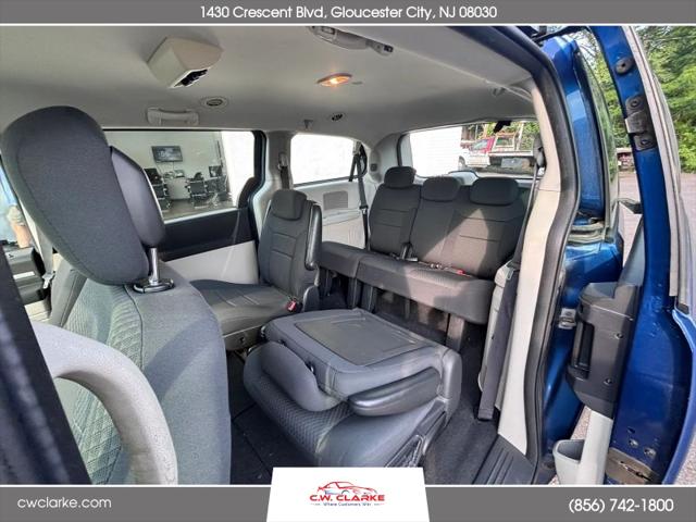 2010 Dodge Grand Caravan SE