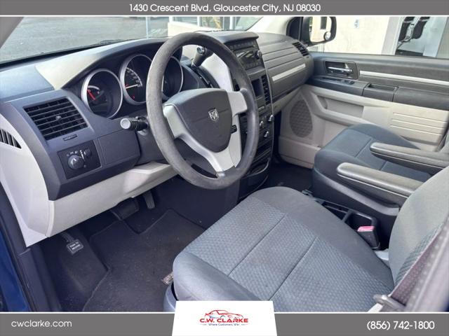 2010 Dodge Grand Caravan SE