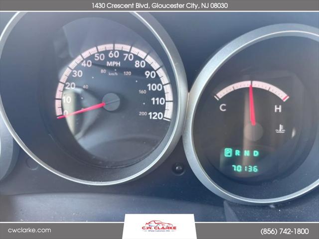 2010 Dodge Grand Caravan SE
