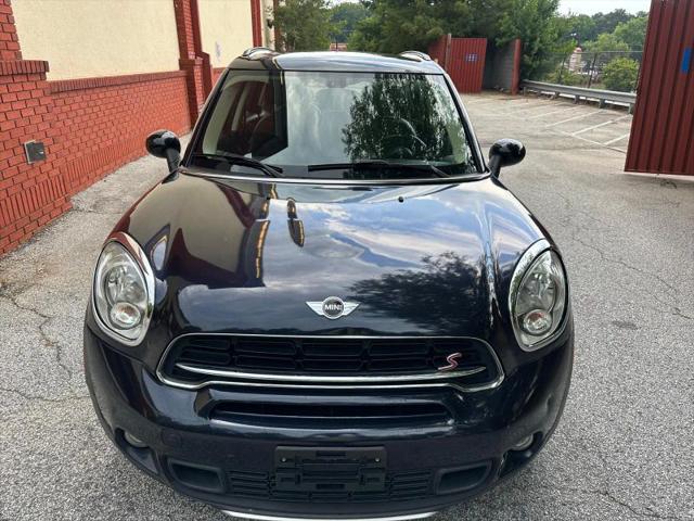 2016 MINI Countryman Cooper S