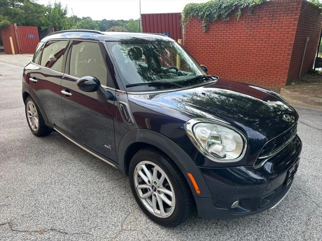 2016 MINI Countryman Cooper S