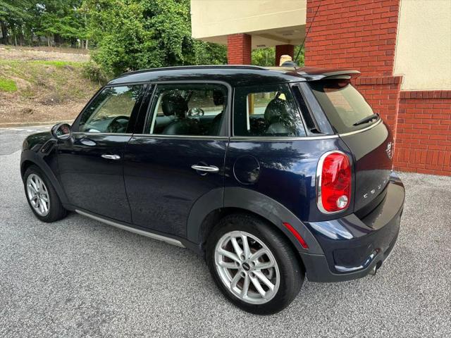 2016 MINI Countryman Cooper S