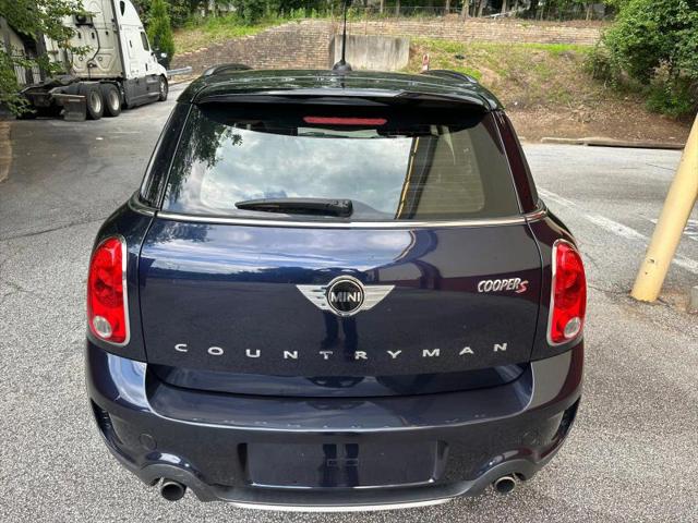 2016 MINI Countryman Cooper S