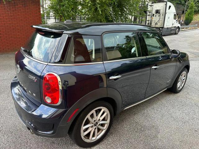 2016 MINI Countryman Cooper S